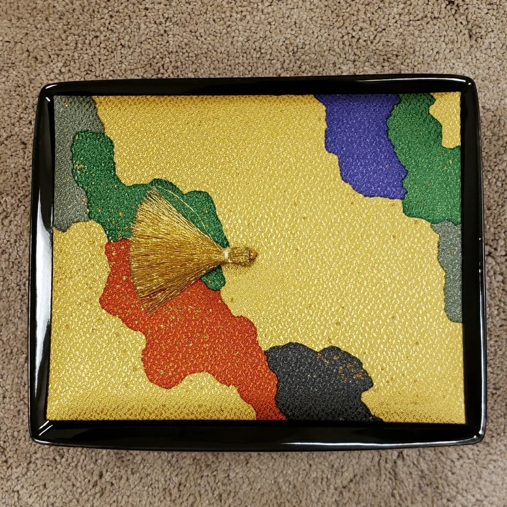 Shiseido Spirit Of Zen Pleasures Set Lotion and Eau De Parfum New In Box Vintage - Picture 3 of 11